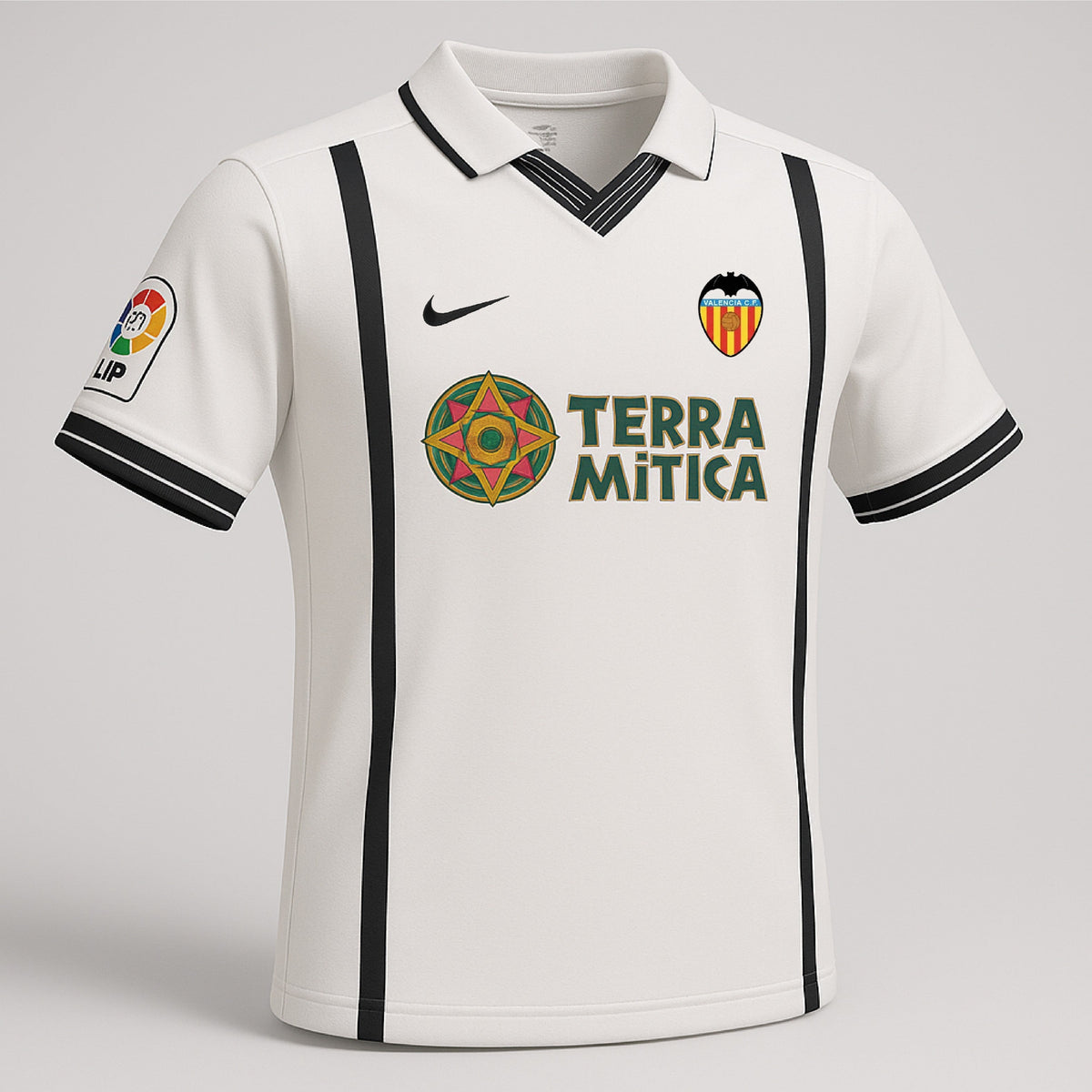 Valencia 2000-2001 Home (Feels Like New) - Size XL