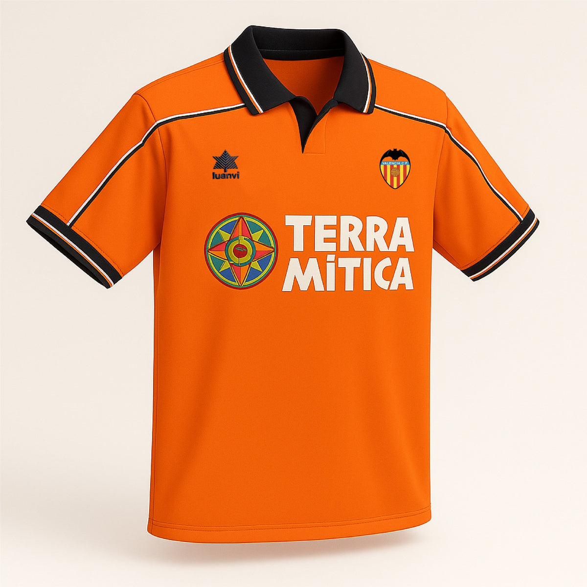 Valencia 1999-2000 Away (Feels Like New) - Size S
