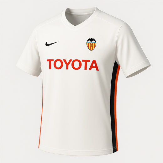 Valencia 2006-2007 Home (New) - Size XS