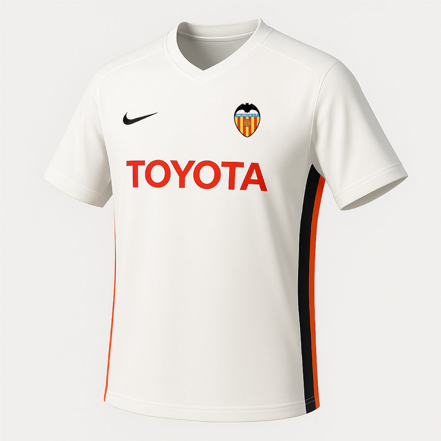 Valencia 2006-2007 Home (New) - Size XS