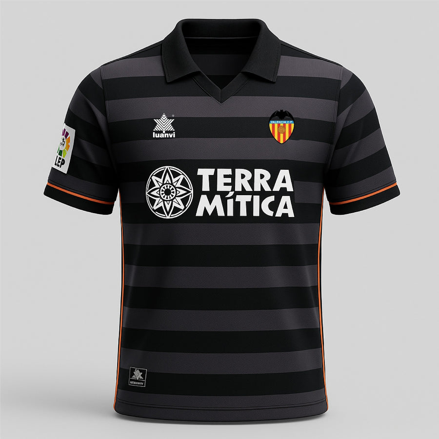 Valencia 1999-2000 Third (Feels Like New) - Size S
