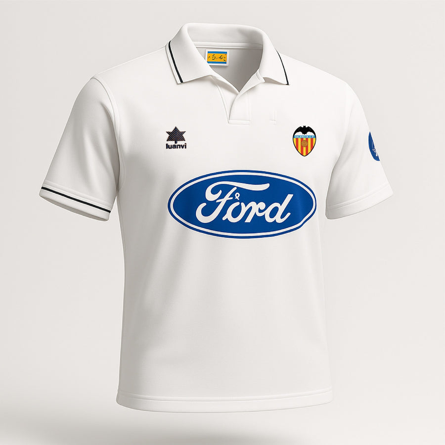 Valencia 1995-1996 Home (Feels Like New) - Size M
