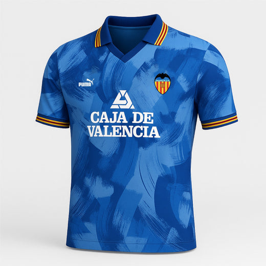 Valencia 1990-1991 Away (Feels Like New) - Size S