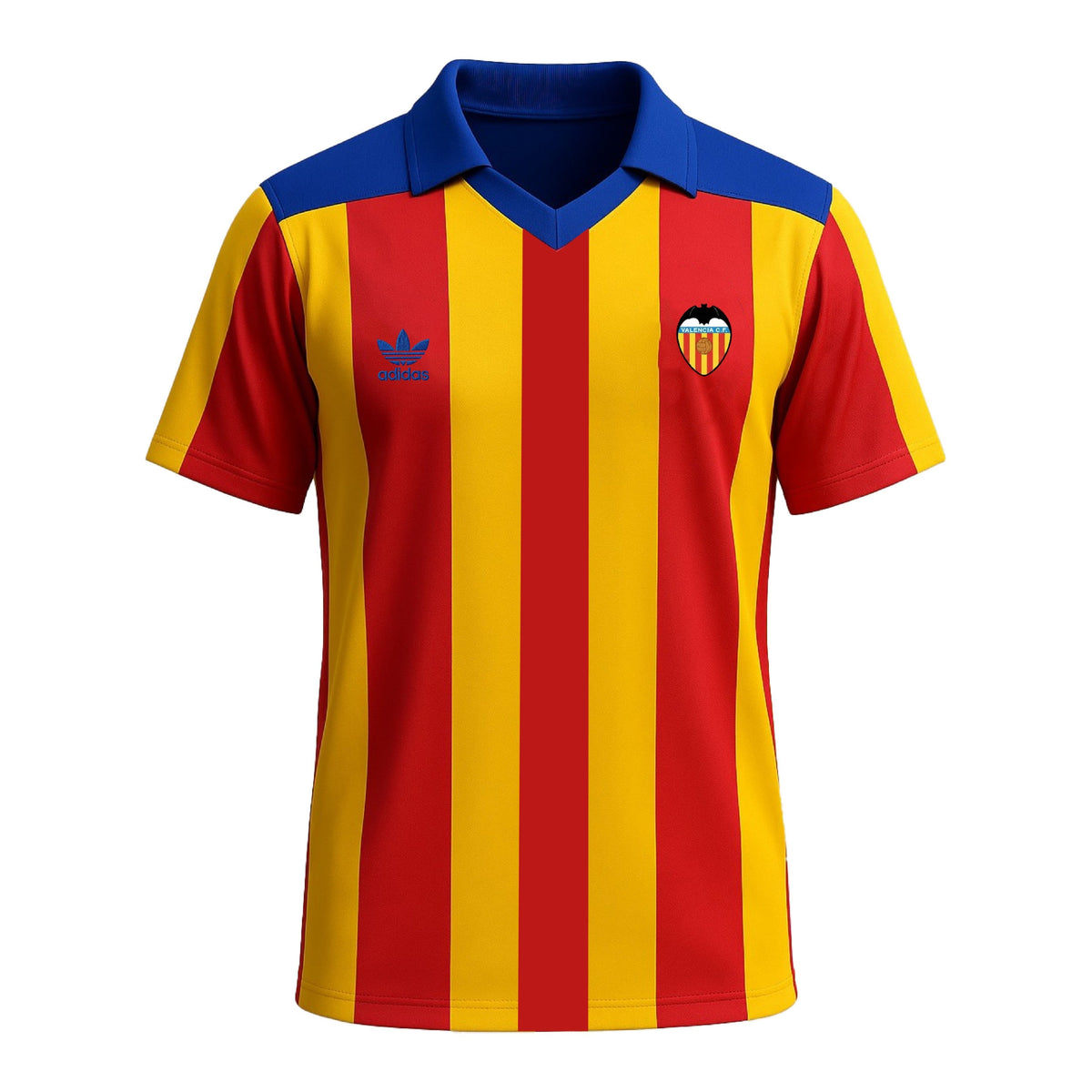 Valencia 1980-1982 Away (Very Good Condition) - Size XS