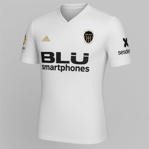 Valencia 2018-2019 Home (New) - Size L