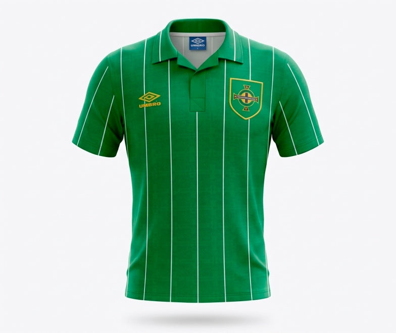 North Ireland 1992-1994 Home (Feels Like New) - Size S