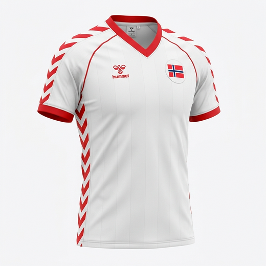 Norway 1984-1985 Away (Very Good Condition) - Size L