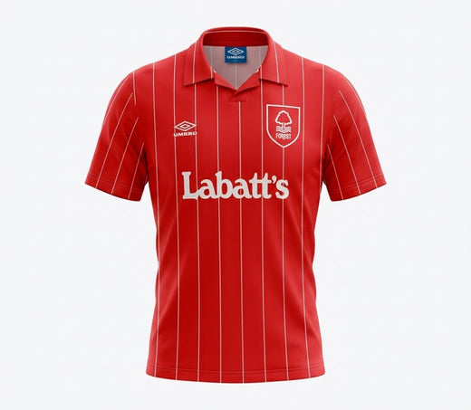 Nottingham Forest 1993-1994 Home (Feels Like New) - Size XXL