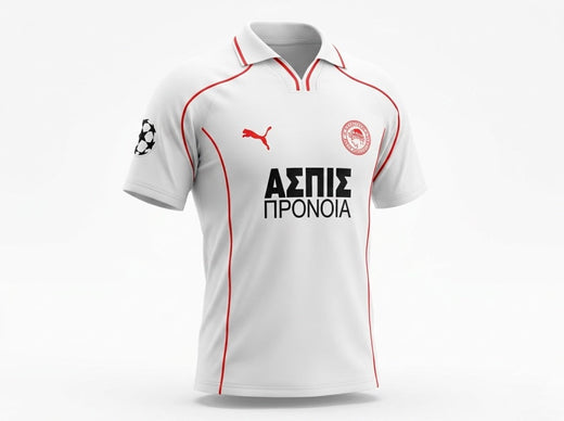 Olympiacos 1999 Away (Feels Like New) - Size L