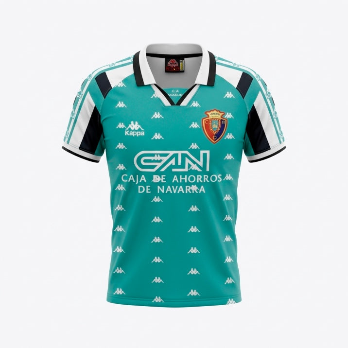 Osasuna 1995-1997 Away (Feels Like New) - Size L