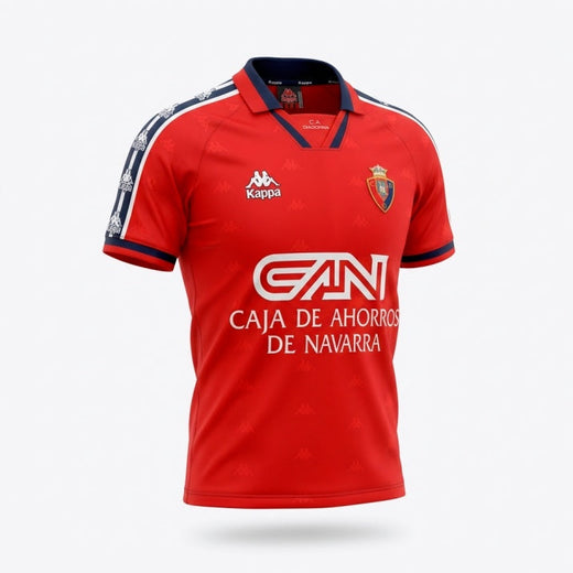 Osasuna 1996-1997 Home (Feels Like New) - Size XL