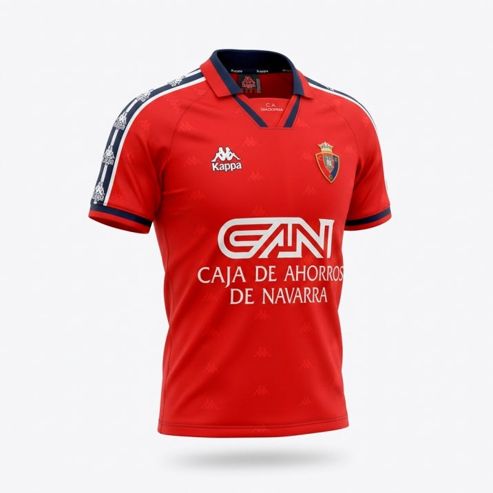 Osasuna 1996-1997 Home (Feels Like New) - Size XL