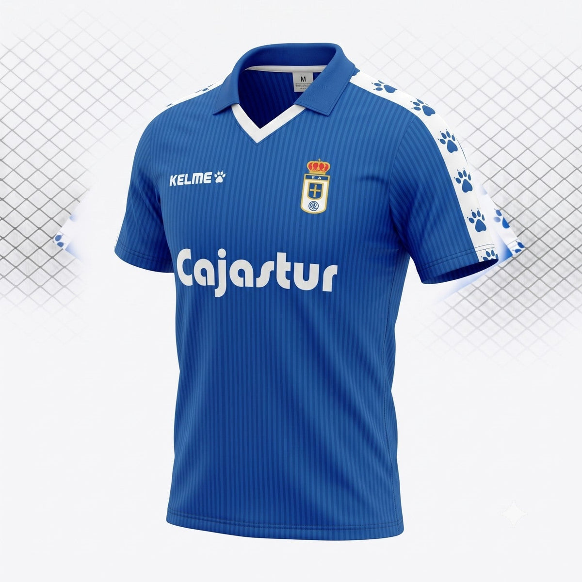 Oviedo 92-93 Home - Size S