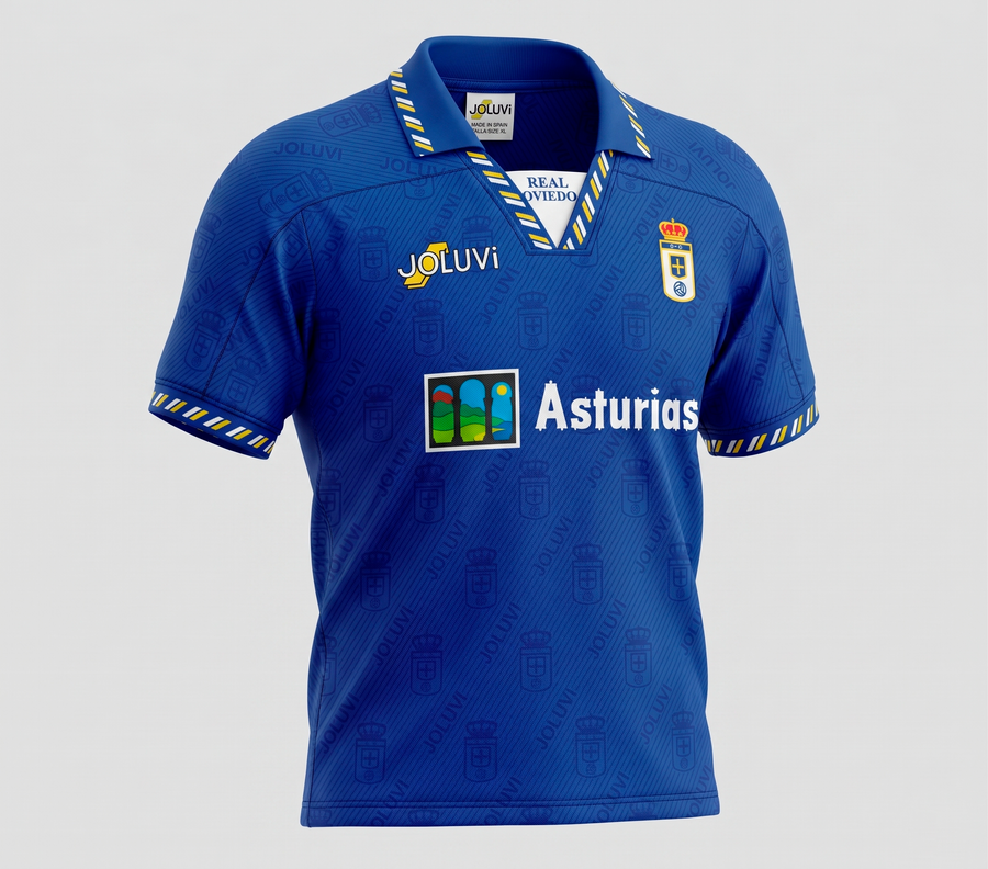 Oviedo 95-96 Home - Size S