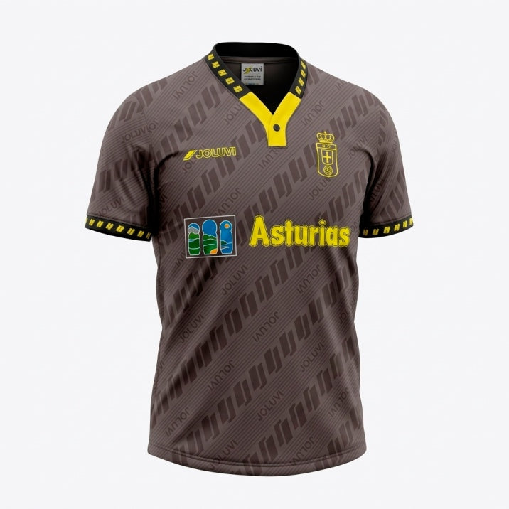 Oviedo 96-97 Away (Feels Like New) - Size XXL