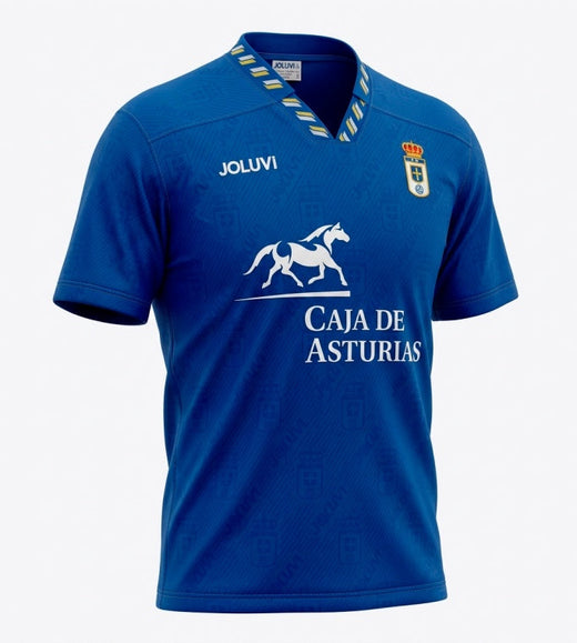 Oviedo 1996-1997 Home (Feels Like New) - Size L