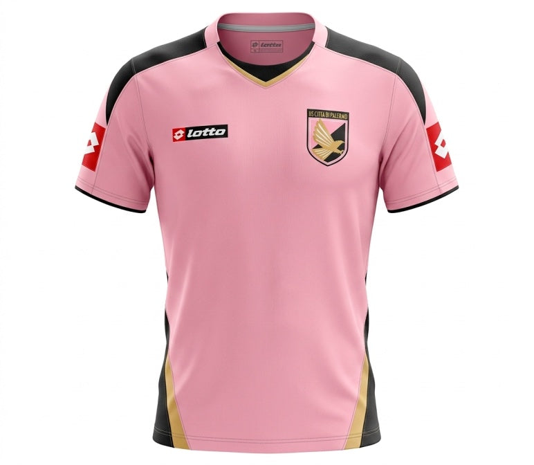 Palermo 2007-2008 Home (New) - Size L