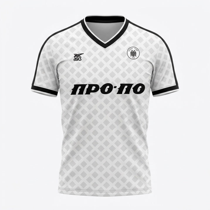 PAOK 1988-1989 Home (Very Good Condition) - Size XL