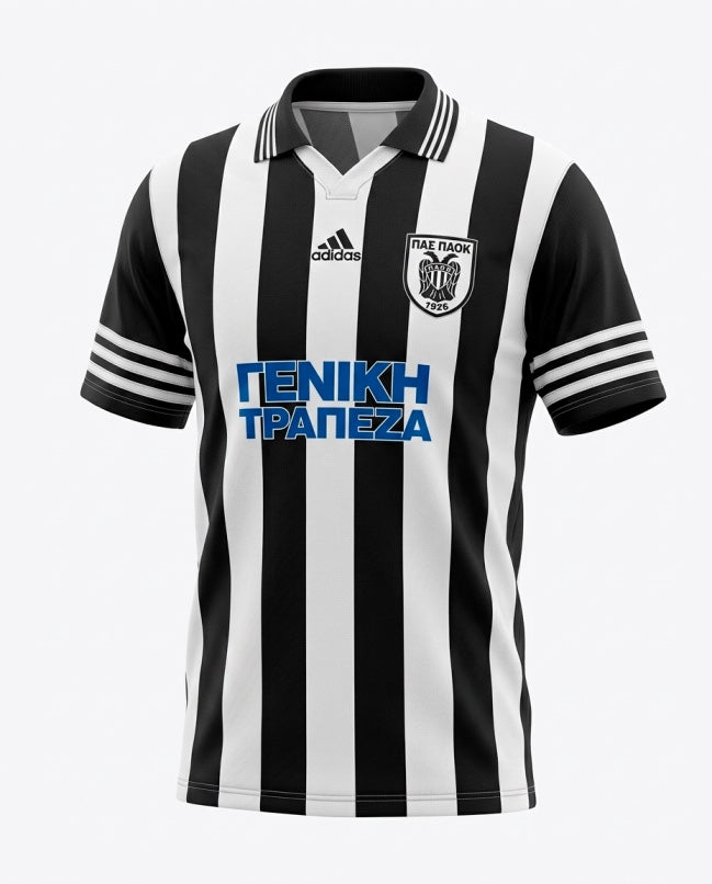 PAOK FC 1997-1998 Home (Feels Like New) - Size XL