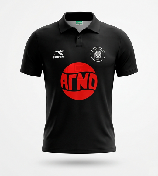 PAOK 1987-1988 Away (Very Good Condition) - Size S