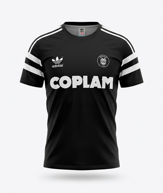 PAOK 1991-1992 Away (Feels Like New) - Size L