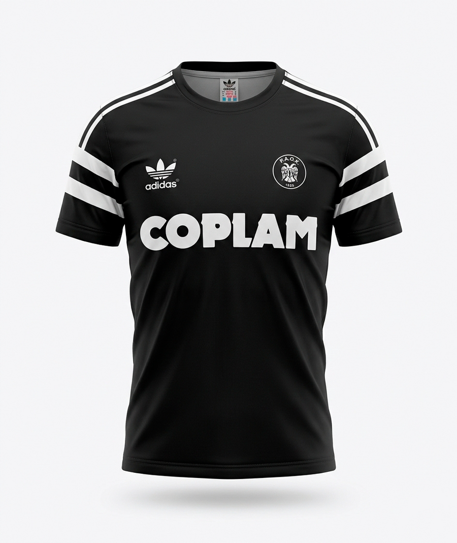 PAOK 1991-1992 Away (Feels Like New) - Size L