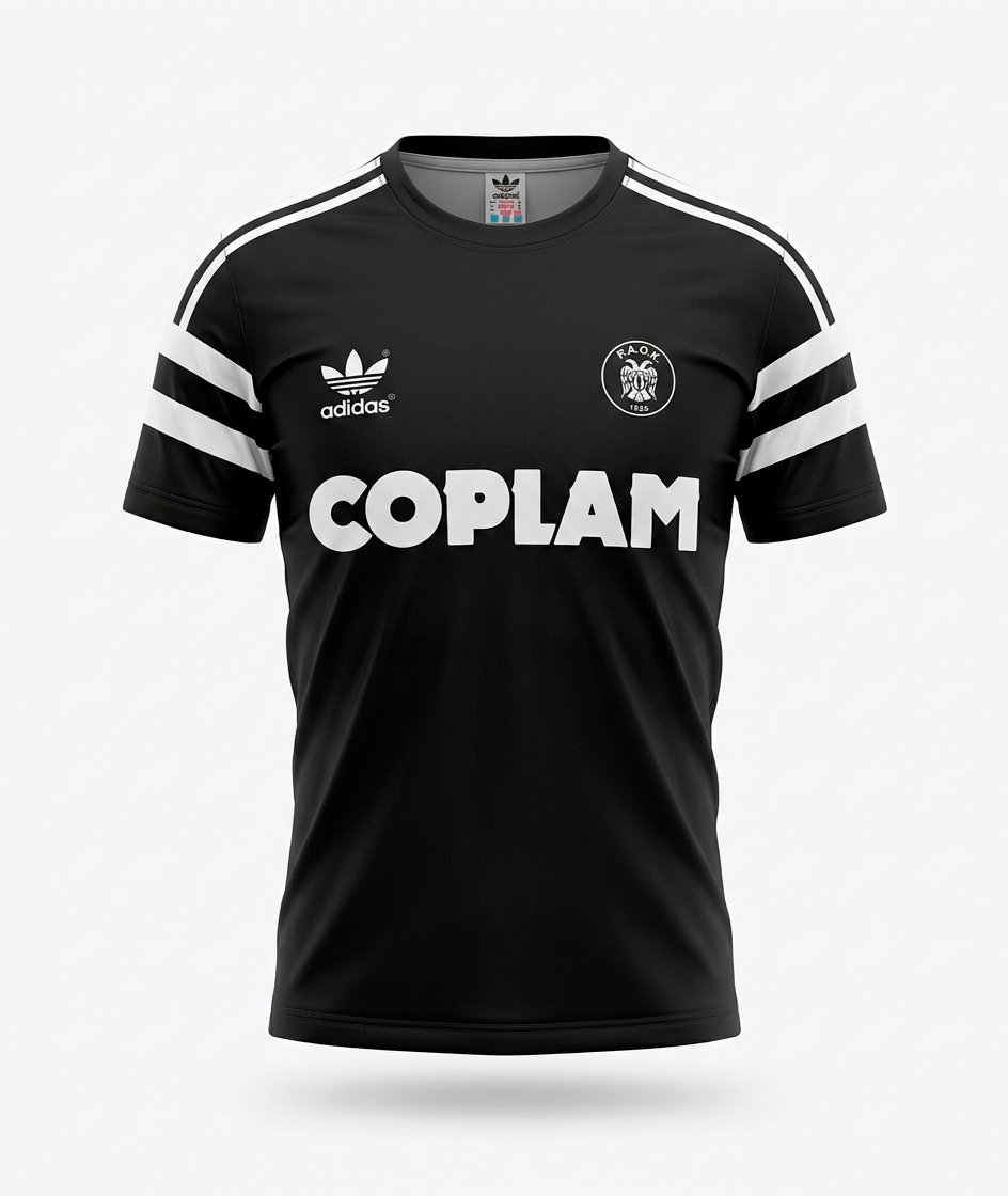 PAOK 1991-1992 Away (Feels Like New) - Size L