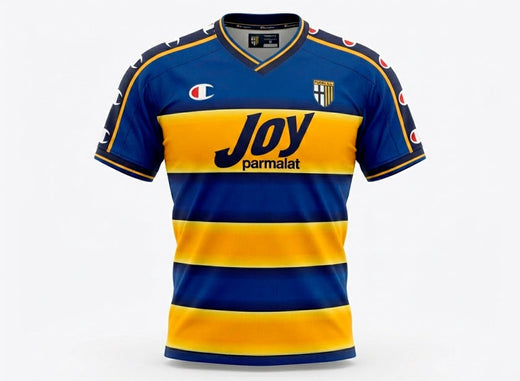 Parma 2001-2002 Home (Feels Like New) - Size M
