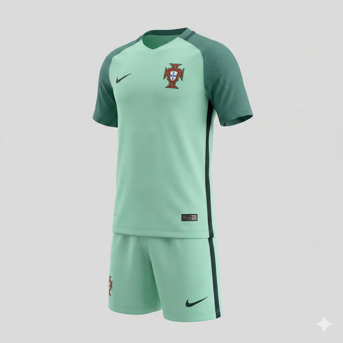 Portugal Away 2016 Kids Kit (New) - Size 18