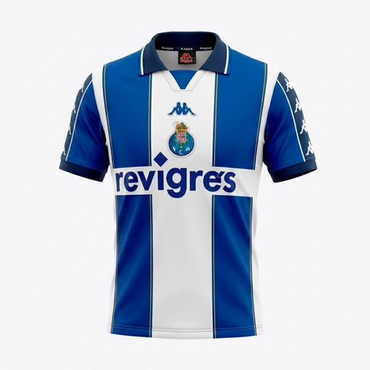 Porto 1999-2000 Home (Feels Like New) - Size XS