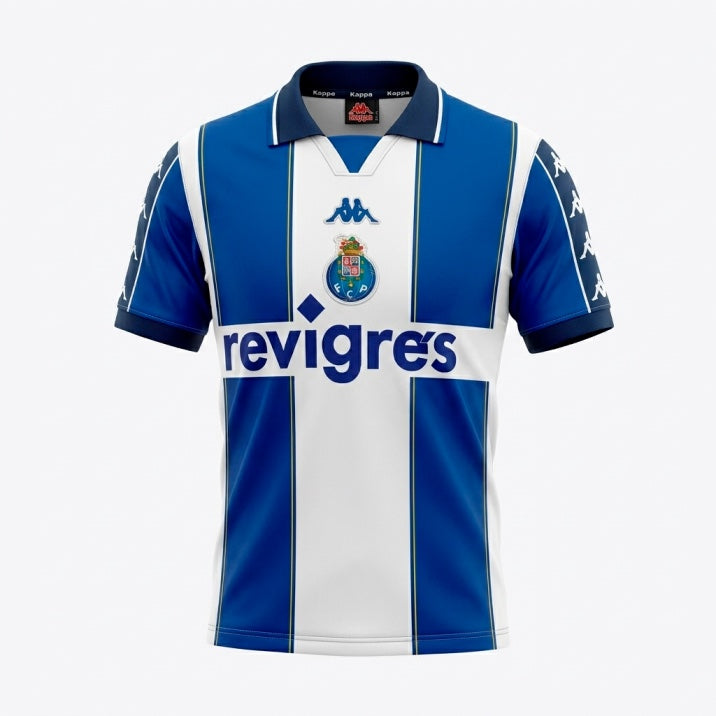Porto 1999-2000 Home (Feels Like New) - Size XS