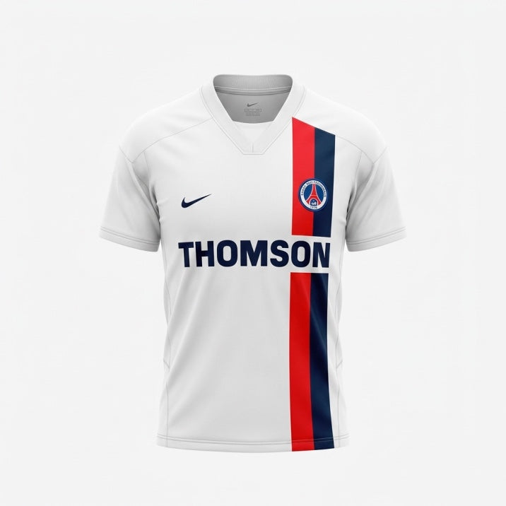 PSG 2002-2003 Away (Feels Like New) - Size S