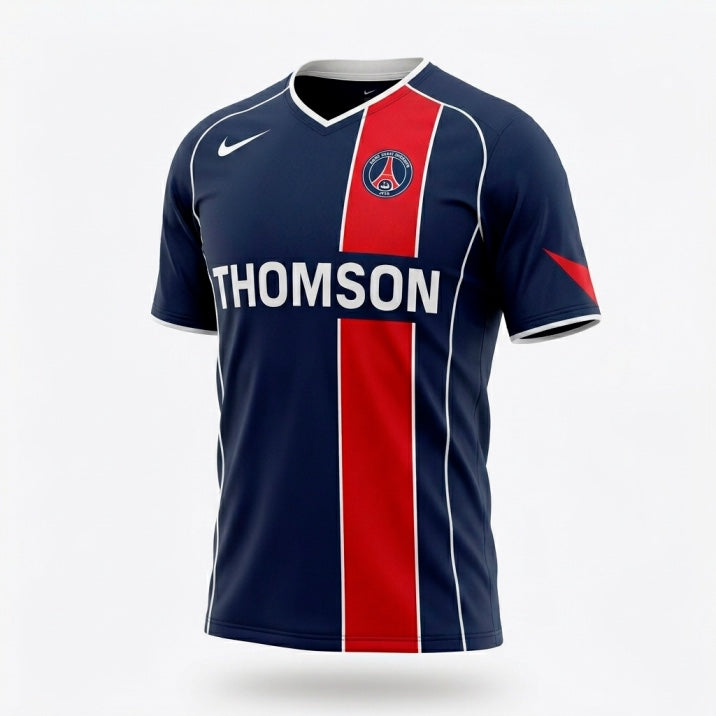 PSG 2004-2005 Home (Feels Like New) - Size XL