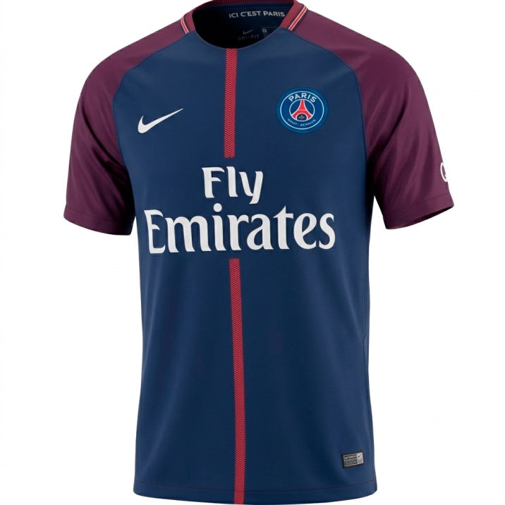 PSG 2017-2018 Home (New) - Size XXL