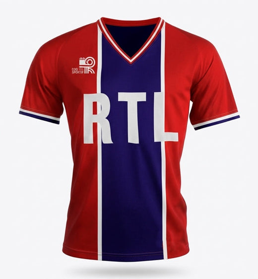 PSG 1975-1976 Away (Good Condition) - Size M