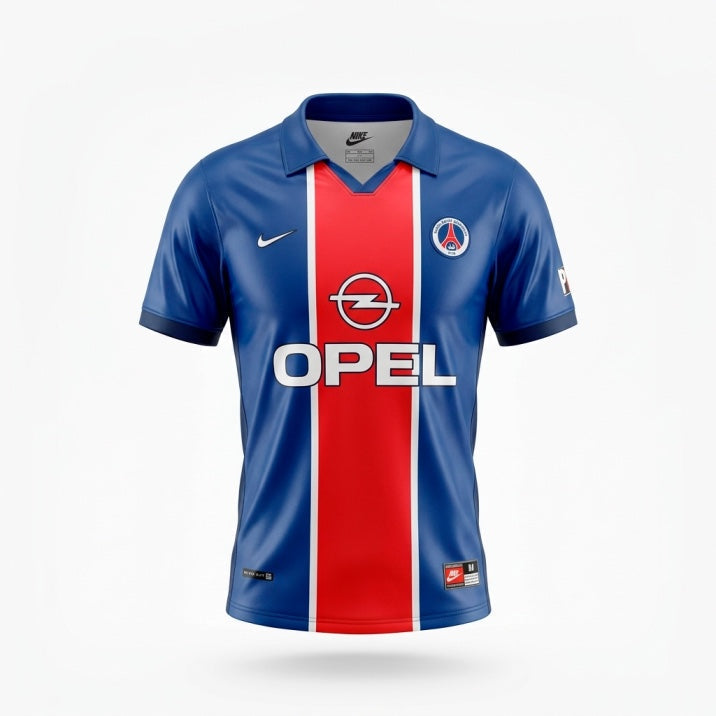 PSG 1998-1999 Home (Feels Like New) - Size L