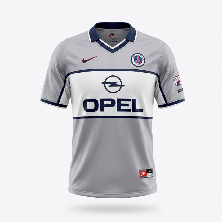 PSG 1999-2000 Away (Feels Like New) - Size S