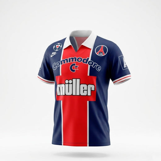 PSG 1991-1992 Home (Feels Like New) - Size S