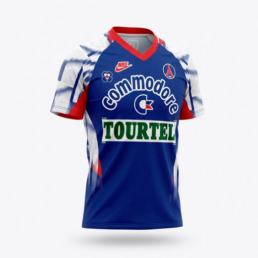 PSG 1992-1993 Home (Feels Like New) - Size XXL