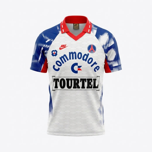 PSG 1993-1994 Away (Feels Like New) - Size S