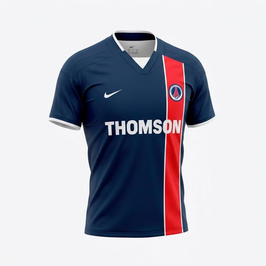 PSG 2002-2003 Home (Feels Like New) - Size L