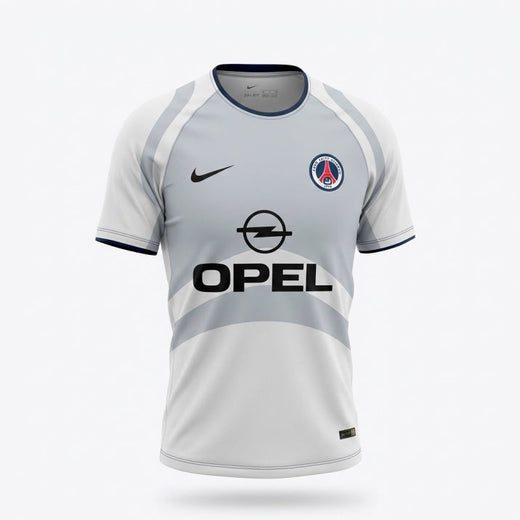 PSG 2001-2002 Away (Feels Like New) - Size XL