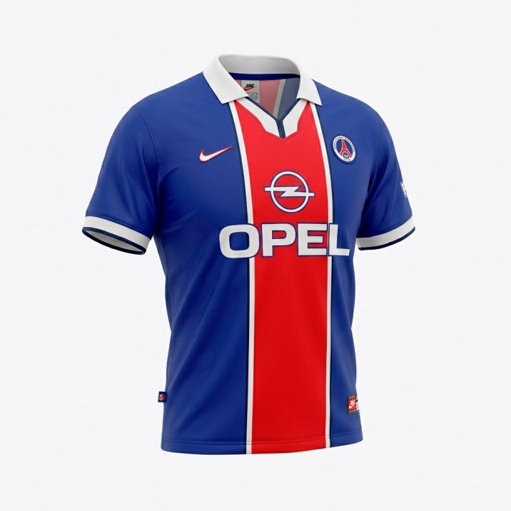 PSG 1997-1998 Home (Feels Like New) - Size M