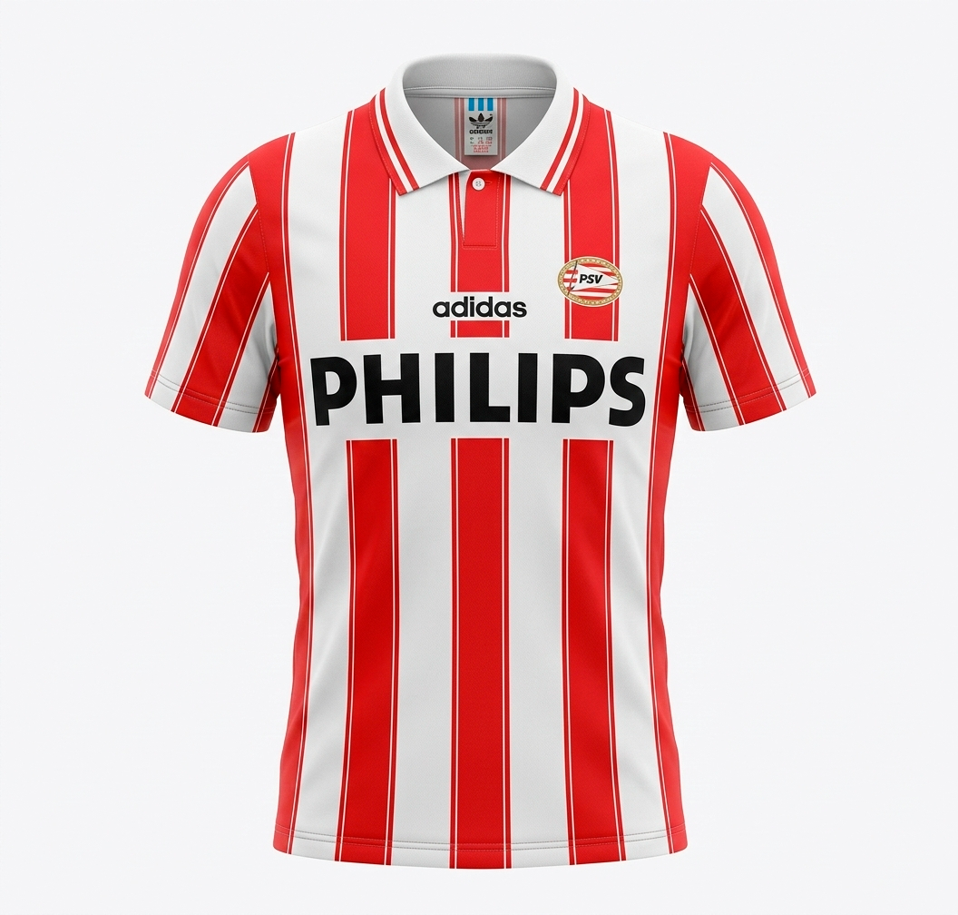 PSV 1993-1994 Home (Feels Like New) - Size L