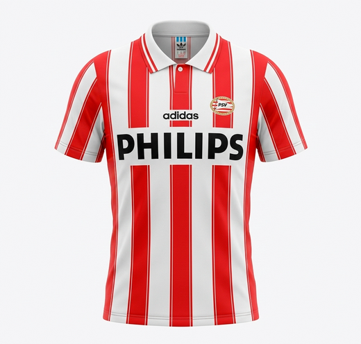 PSV 1993-1994 Home (Feels Like New) - Size L