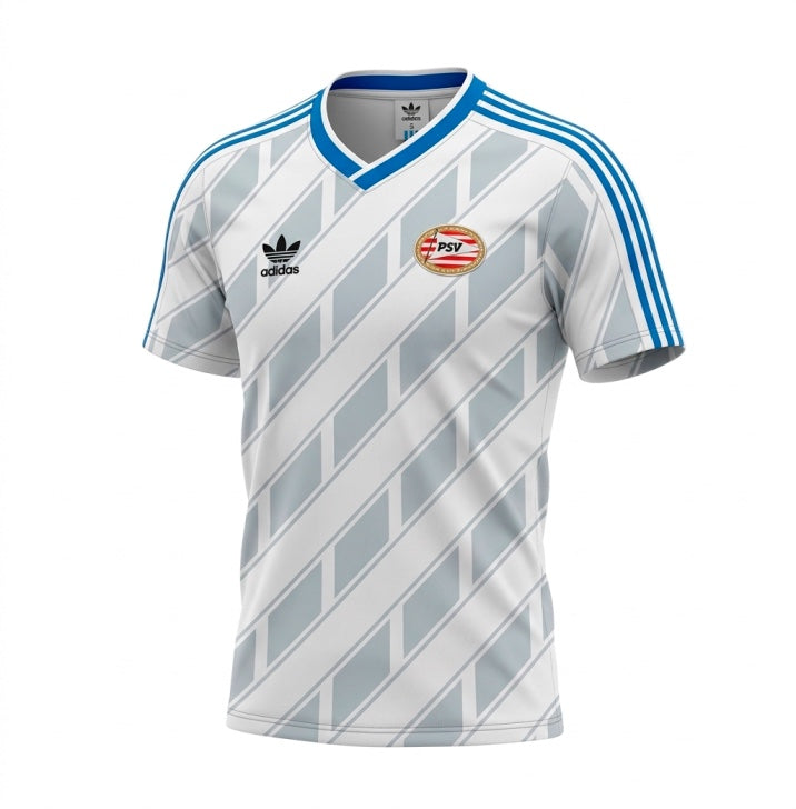 PSV 1987-1988 Away (Very Good Condition) - Size XXL