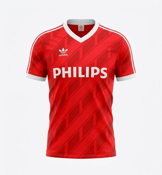 PSV 1987-1988 Home (Very Good Condition) - Size XL