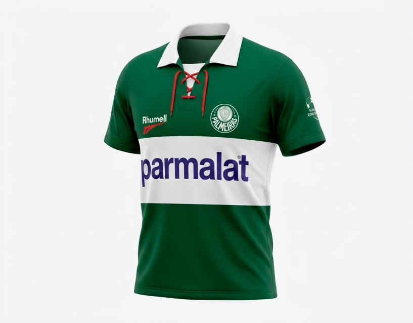 Palmeiras 1996 Third (Feels Like New) - Size L