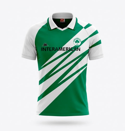 Panathinaikos 1994-1995 Home (Feels Like New) - Size S