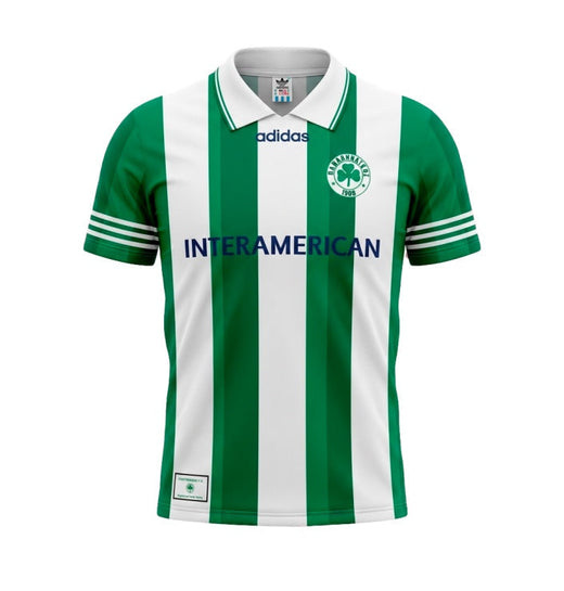 Panathinaikos 1996-1997 Third (Feels Like New) - Size S